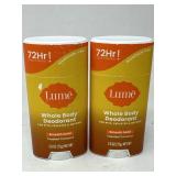 New Lume Whole Body Deodorant - Smooth Solid