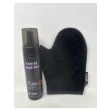 New b.tan Darker Violet Base Self Tanner Kit |