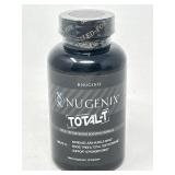 New Nugenix Total-T, Free and Total Testosterone