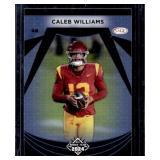 2024 SAGE HIT CALEB WILLIAMS ROOKIE #107 CHICAGO