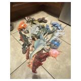 Huge Lot of Play Dinosaurs - Different Types &