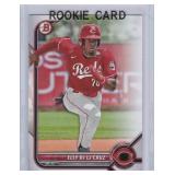 ELLY DE LA CRUZ ROOKIE 2022 Bowman Draft