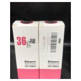 2 Ct Ridenow 700C Bike Inner Tube TPU Road