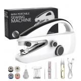 Sewing Machine, Handheld Sewing Machine for