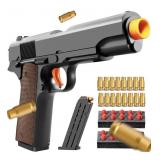 Soft Bullet Foam Shell ejecting Blasters Pellet