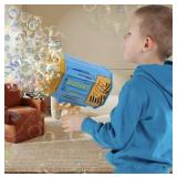 Bubble Gun Bazooka Bubble Machine Gun 69 Hole