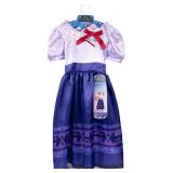 Disney Encanto Luisa Core Dress. New. Kids Size