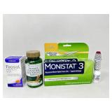 New Health and Wellness Products 3/2024-3/2027