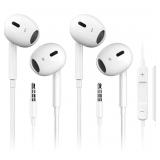 Antool Wired Earbuds,Ultra Clear Calls & no Noise