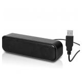 USB Computer /Laptop Speaker with Stereo Sound &