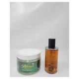 New Aloe Vera Gel 12oz & ANL Fig Whisky Body Oil