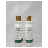 Raw SugarbThe Scale Restore Shampoo & Conditioner