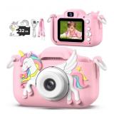 Kids Camera Toy, masterbee Children Camera Toys