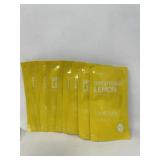New GLAM UP Lemon Sheet Mask (10 Sheets) 11/2024