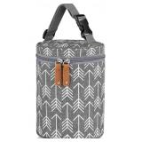 Breastmilk Cooler Bag, Insulated Baby Bottle