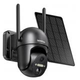 SEHMUA Solar Security Cameras Wireless Outdoor,