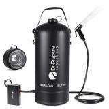 New DR.PREPARE Portable Shower with Rechargeable