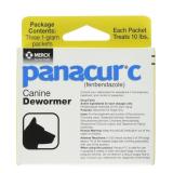 New Panacur C Canine Dewormer (Fenbendazole), 1