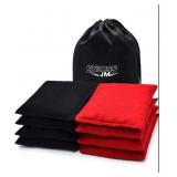 JMEXSUSS Weather Resistant Standard Cornhole