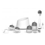 Nanobï¿½bï¿½ Breastmilk and Silicone Baby Bottle
