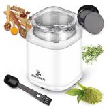 Electric Herb Grinder 200w Spice Grinder Compact