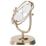 SuLiao Empty Hourglass Fillable,10 Inch Large