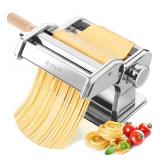 ISILER Pasta Maker, 9 Adjustable Thickness