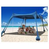 Osoeri Beach Tent, Camping Sun Shelter UPF50+