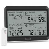 DreamSky Weather Station Indoor Outdoor