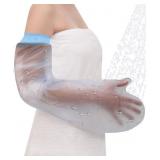 New (lot of 2) Cast Covers for Shower Arm,