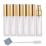 New Elfenstall- Frosted 6pcs 10ml 1/3OZ Fine Mist