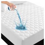 UNILIBRA Full Size Waterproof Mattress Pad,