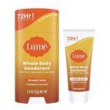 New Lume Whole Body Deodorant - Invisible Cream