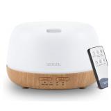 300ML Essential Oil Diffuser with 7-Color LED