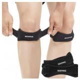 Bodyprox Patella Tendon Knee Strap 2 Pack, Knee