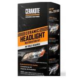 CERAKOTE Headlight Restoration Kit (new damaged