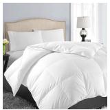 EASELAND All Season Queen Size Soft Quilted Down