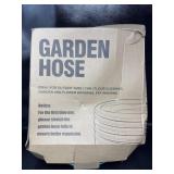 Garden hose (new like box opened untested)