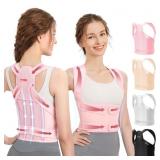 New Fit Geno Back Brace Posture Corrector for