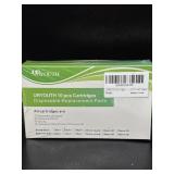 New uryouth 10pcs cartridges disposable