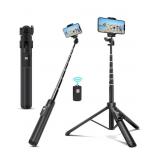 New bluehorn Extendable 62 inches Aluminum Alloy