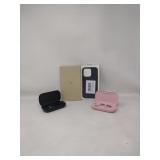 New phone accessories lot. Opened.