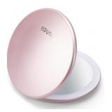 Fancii LED Lighted Travel Makeup Mirror,