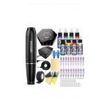 New Tattoo Gun Kit Cartridge Tattoo Machine Kit