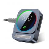 New Bluetooth Aux Adapter, SONRU Bluetooth 5.3