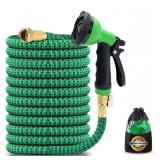 New XpandaHose 50ft Expandable Garden Hose 50