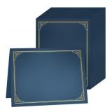 New SUNEE Certificate Holders(Blue, 30 Packs, New