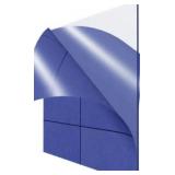 HTTW Clear 24x36 Acrylic Sheet 0.04 Inch Thick