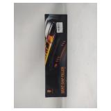 New leather car seat gap filler 2 pack. Opened.