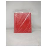 New 18 pack assorted colors plastic 3 prong